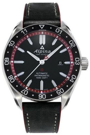 Zegarek ALPINA AL-525BR5AQ6