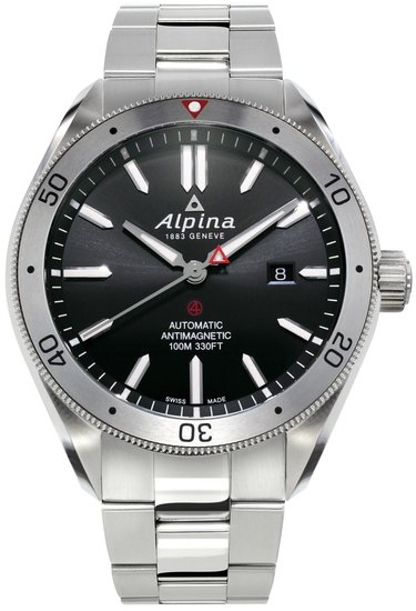 Zegarek ALPINA AL-525BS5AQ6B