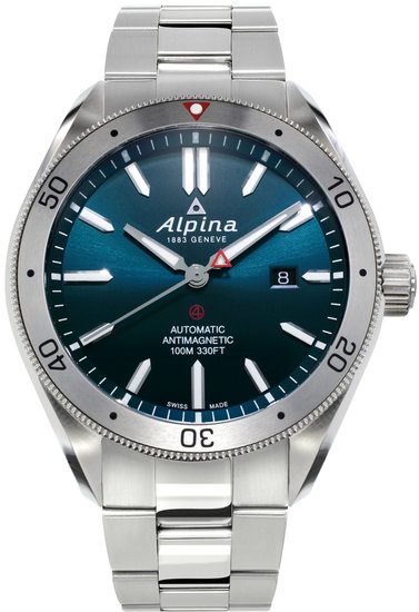 Zegarek ALPINA AL-525NS5AQ6B