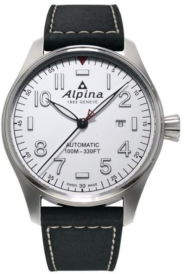 Zegarek ALPINA AL-525S4S6