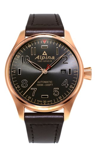 Zegarek ALPINA AL-525GG4S4