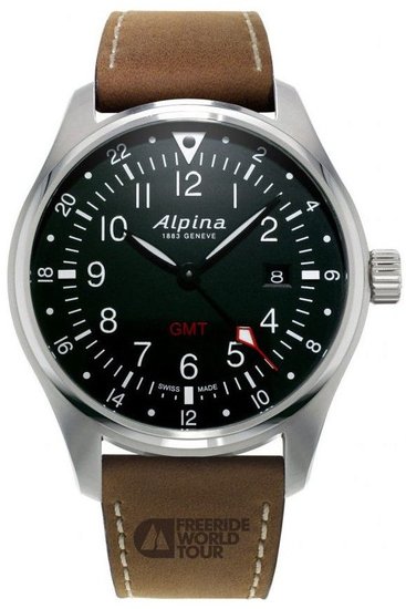 Zegarek ALPINA AL-247FWT4S6