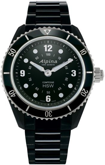 Zegarek ALPINA AL-281BS3V6B