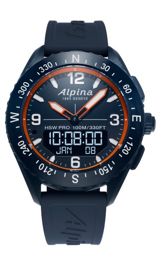 Zegarek ALPINA AL-283LNO5NAQ6
