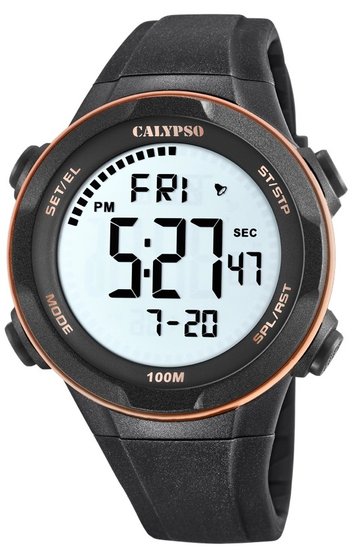 Zegarek CALYPSO K5780/6