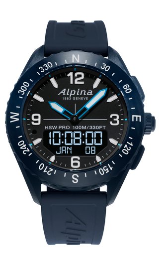 Zegarek ALPINA AL-283LBN5NAQ6