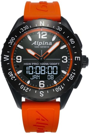 Zegarek ALPINA AL-283LBO5AQ6