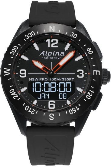 Zegarek ALPINA AL-283LBB5AQ6