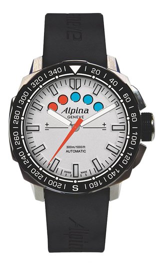 Zegarek ALPINA AL-880LS4V6