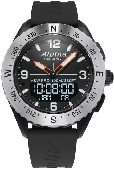 Zegarek ALPINA AL-283LBBO5SAQ6