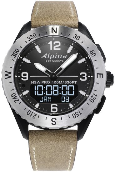 Zegarek ALPINA AL-283LBBW5SAQ6