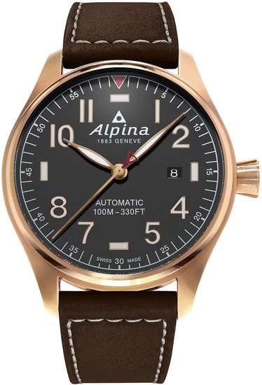 Zegarek ALPINA AL-525G4S4