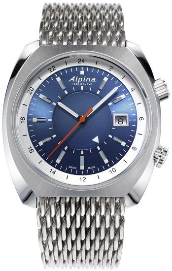 Zegarek ALPINA AL-555LNS4H6B