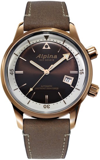 Zegarek ALPINA AL-525BRC4H4