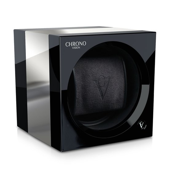 Rotomat One Bluetooth - Chrome  (CHRONOVISION) Chrono Vision 70050-101.15.11