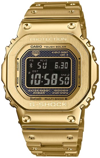 Zegarek G-SHOCK GMW-B5000GD-9ER