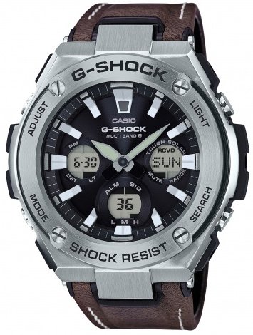 Zegarek G-SHOCK GST-W130L-1AER