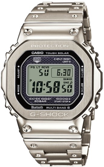 Zegarek G-SHOCK GMW-B5000D-1ER