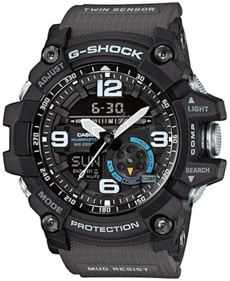 Zegarek G-SHOCK GG-1000-1A8ER