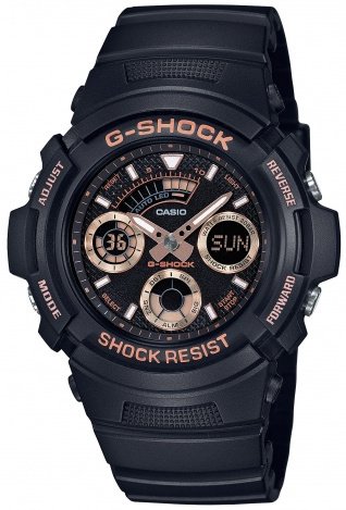 Zegarek G-SHOCK AW-591GBX-1A4ER