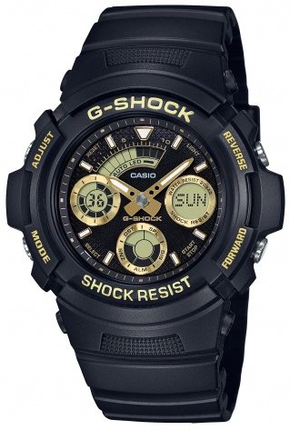 Zegarek G-SHOCK AW-591GBX-1A9ER