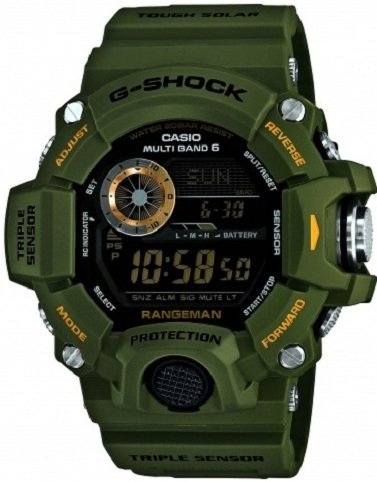 Zegarek G-SHOCK GW-9400-3ER