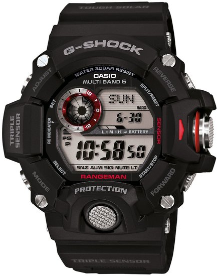 Zegarek G-SHOCK GW-9400-1ER
