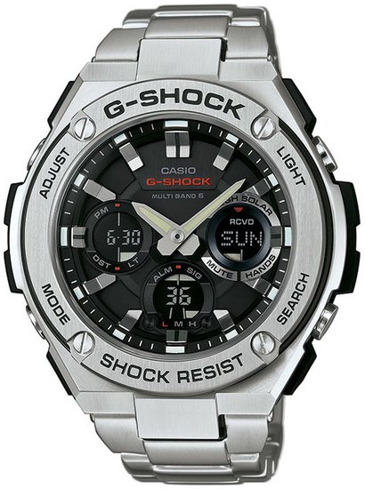 Zegarek G-SHOCK GST-W110D-1AER