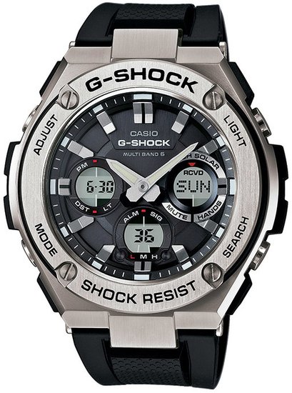 Zegarek G-SHOCK GST-W110-1AER