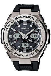 Picture: G-SHOCK GST-W110-1AER
