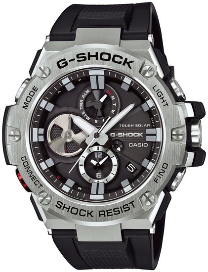 Zegarek G-SHOCK GST-B100-1AER
