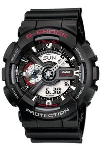 Picture: G-SHOCK GA-110-1AER