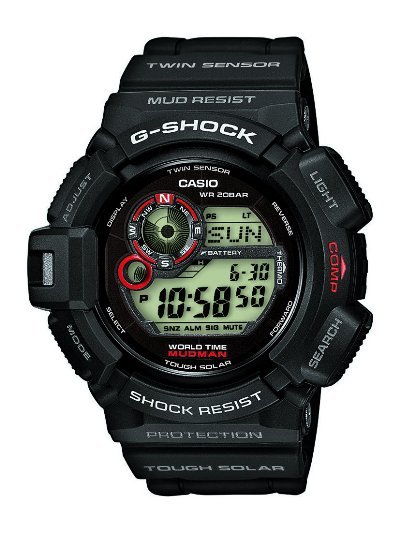 Zegarek G-SHOCK G-9300-1ER