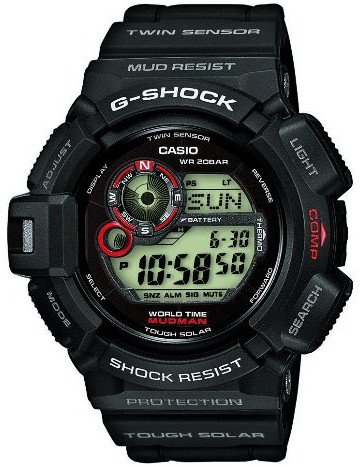Zegarek G-SHOCK G-9300-1ER