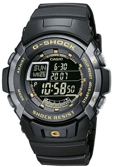 Zegarek G-SHOCK G-7710-1ER