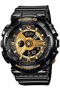 Picture: G-SHOCK BA-110-1AER