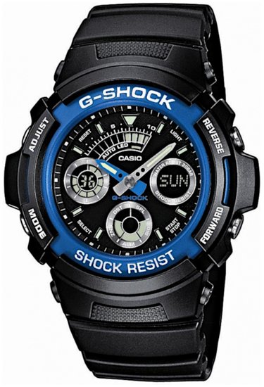 Zegarek G-SHOCK AW-591-2AER