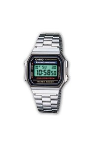 Picture: CASIO A168WA-1YES