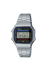 Picture: CASIO A168WA-1YES