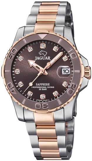Zegarek JAGUAR J871/2