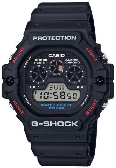 Zegarek G-SHOCK DW-5900-1ER