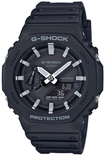 Zegarek G-SHOCK GA-2100-1AER