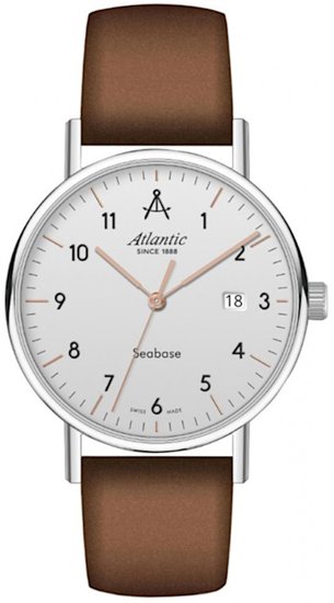 Zegarek ATLANTIC 60352.41.25R