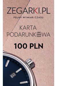 Picture: Karty podarunkowe KP-zegarki.pl-100