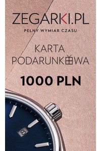 Picture: Karty podarunkowe KP-zegarki.pl-1000
