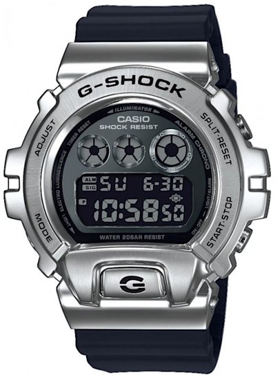 Zegarek G-SHOCK GM-6900-1ER