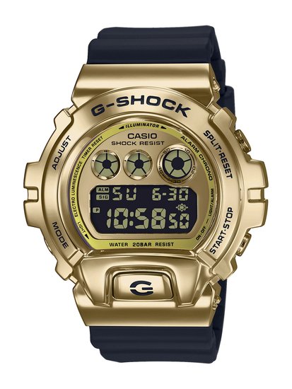 Zegarek G-SHOCK GM-6900G-9ER