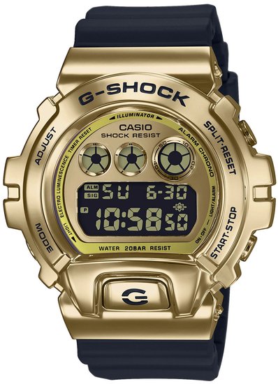 Zegarek G-SHOCK GM-6900G-9ER
