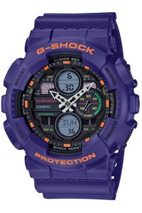 Picture: G-SHOCK GA-140-6AER