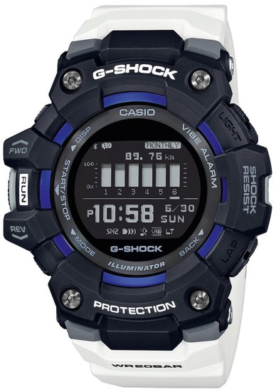 Zegarek G-SHOCK GBD-100-1A7ER